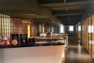 Creative Park F&B nr WuDing Rd Listing on SmartShanghai housing