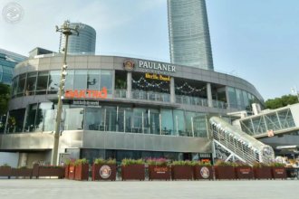 Paulaner Bräuhaus Shanghai