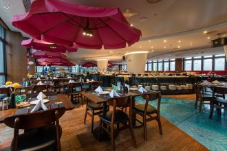 Latina Brazilian Steakhouse Shanghai