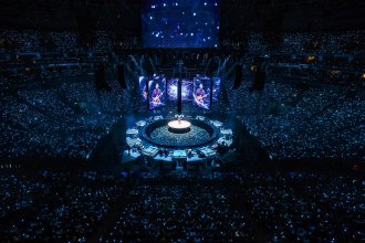 Mercedes-Benz Arena Shanghai