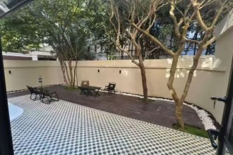 1br1lr1bt apt,South shan'anxi RD line 1/12/10,Nice deco&location. Listing on SmartShanghai housing
