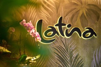 Latina Brazilian Steakhouse Shanghai