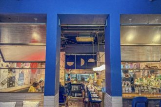 Subside street F&B on JuLu Road Listing on SmartShanghai housing