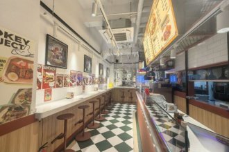 Streetfront F&B on YanPing RD Listing on SmartShanghai housing