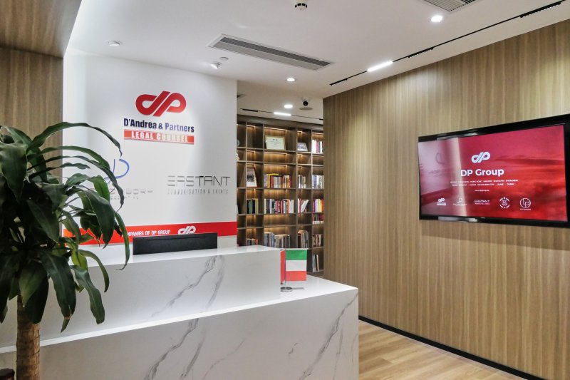 D'Andrea & Partners Legal Counsel on SmartShanghai