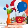 Dutch King’s Day Party  on SmartShanghai