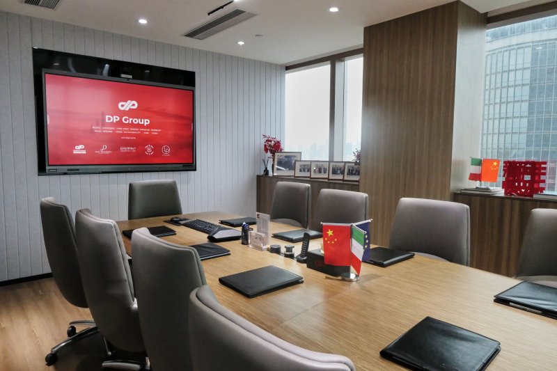 D'Andrea & Partners Legal Counsel on SmartShanghai