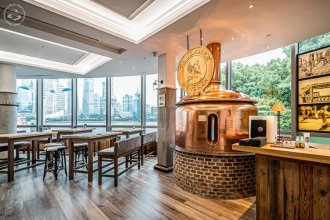 Paulaner Bräuhaus Shanghai