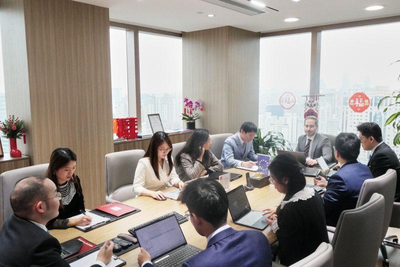 D'Andrea & Partners Legal Counsel on SmartShanghai