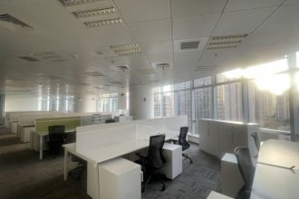 Luxurious Office Unit with Complete Amenities & Prime Location for Rent Listing on SmartShanghai housing