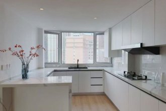 3br2lr2bt apt,with lift,Jingshajiang RD line 3/4/13,Nice deco&location. Listing on SmartShanghai housing
