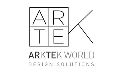 ARKTEK WORLD  Logo